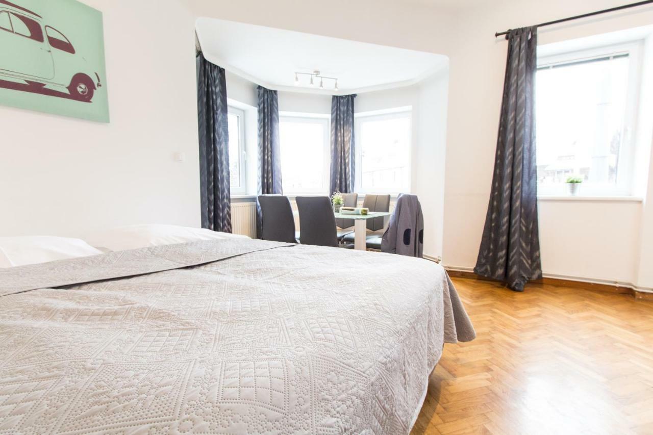 Veitingergasse Apartamento Viena