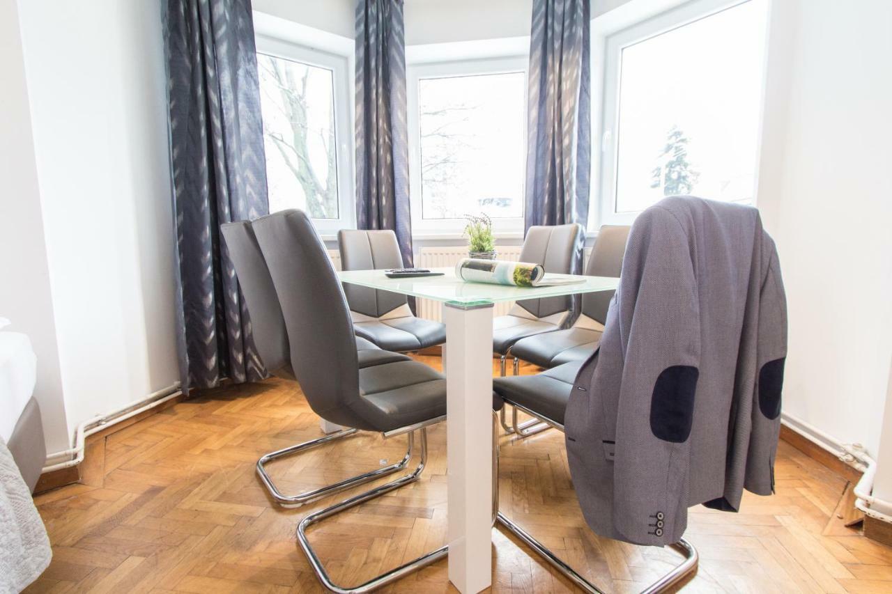 Veitingergasse Apartamento Viena