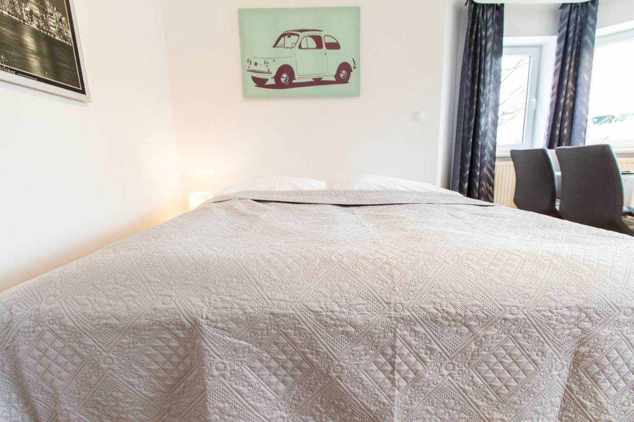 Apartamento Veitingergasse