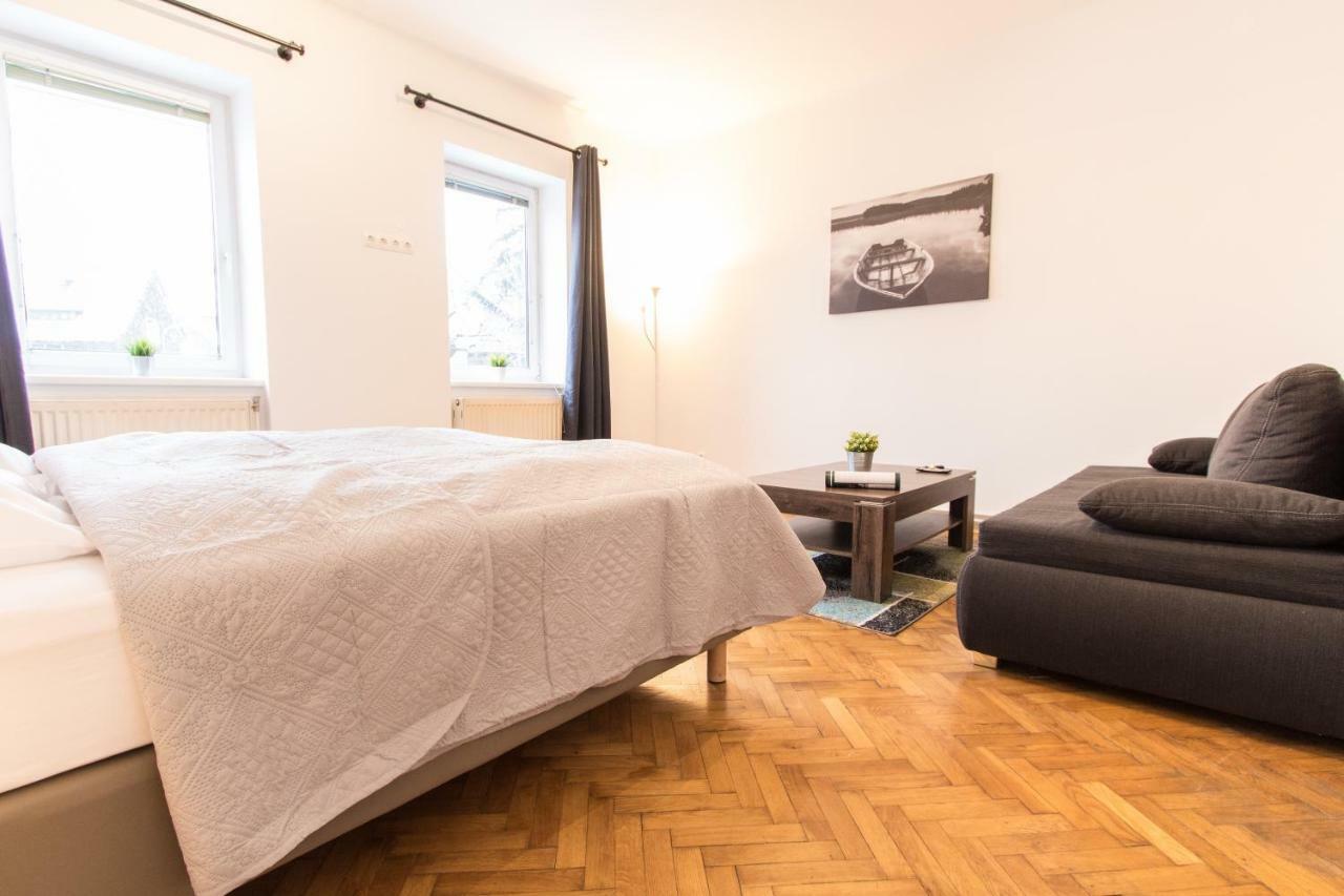 Veitingergasse Apartamento Viena